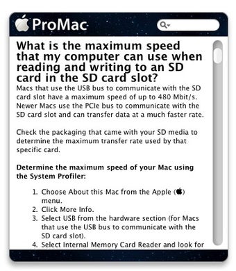 Image 0 for ProMac