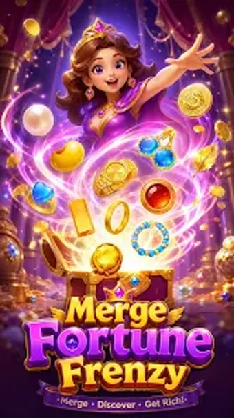 Imagen 0 para Merge Fortune Frenzy