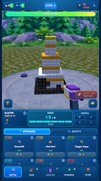 Image 0 for Idle Voxel Breaker