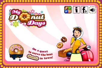 Image 0 for My Donut Days