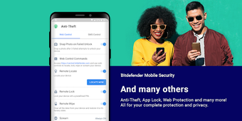 Image 0 for Bitdefender for NETGEAR A…