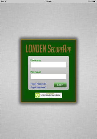 Image 0 for SecureApp