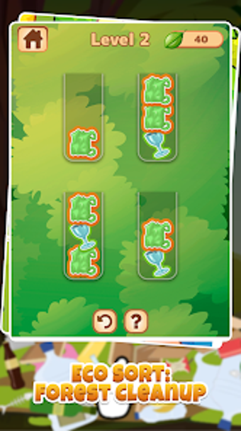 Image 0 for Eco Sort:Forest Cleanup