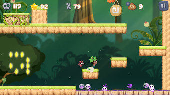 Image 1 for Jungle Jump Adventure
