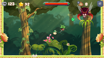 Image 0 for Jungle Jump Adventure