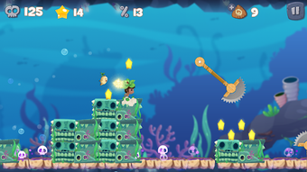 Image 2 for Jungle Jump Adventure