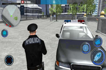 Image 0 for Police Officer Crime City