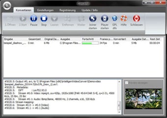 Imagen 0 para Intelligent Video Convert