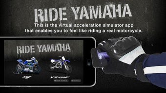 Imagen 1 para Ride YAMAHA