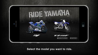 Imagen 2 para Ride YAMAHA