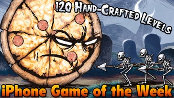 Image 2 for Pizza Vs. Skeletons TV