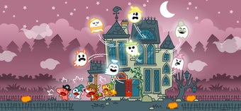 Image 1 for Pango Halloween Memory