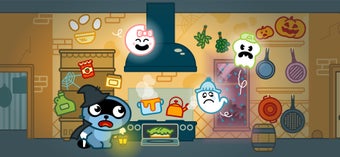 Image 0 for Pango Halloween Memory
