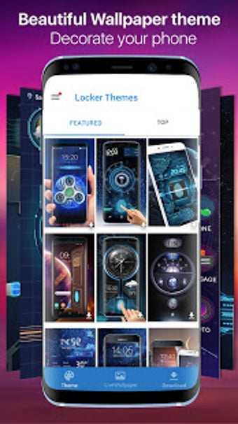 Imagen 2 para Password fingerprint styl…