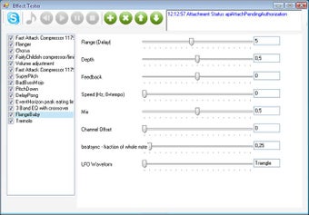 Image 0 for Skype Voice Changer