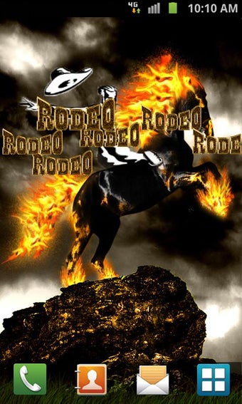 Imagen 0 para Rodeo Live Wallpaper