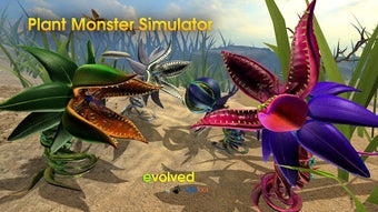 Imagen 0 para Plant Monster Simulator