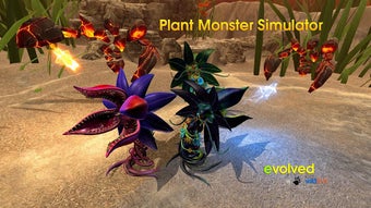 Imagen 2 para Plant Monster Simulator