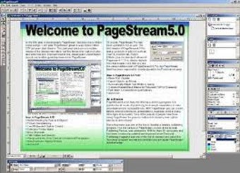 Image 1 for PageStream for Linux