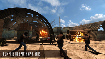 Image 3 for Rage Z: Multiplayer Zombi…