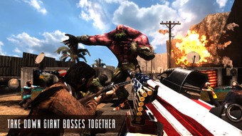 Image 2 for Rage Z: Multiplayer Zombi…