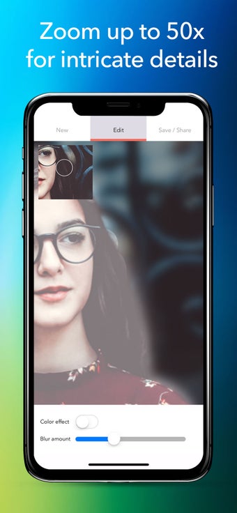 Image 0 for Magic Portrait Mode