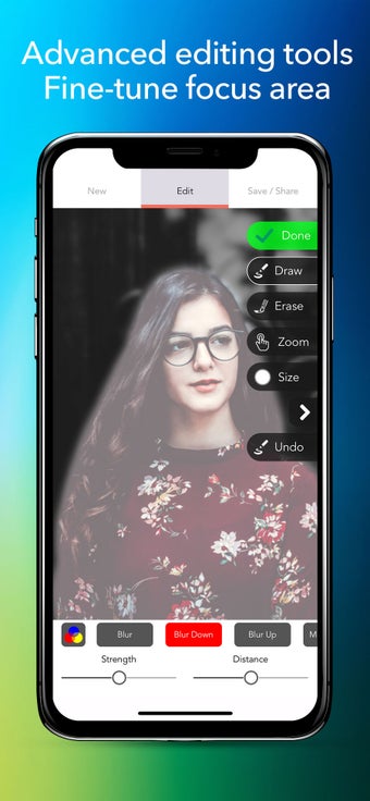 Image 1 for Magic Portrait Mode