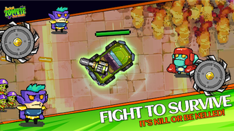 Image 0 for Jackal Zombie Survival