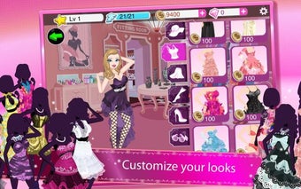 Imagen 0 para Star Girl: Spooky Styles