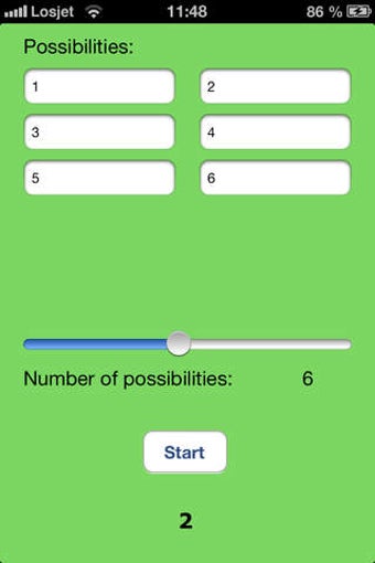 Image 0 for iChance - Your Random Gen…