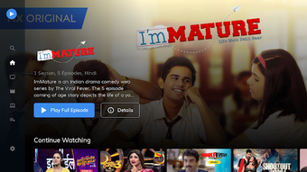 Image 0 for MX Player TV