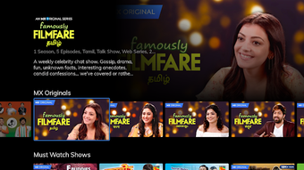 Image 1 for MX Player TV