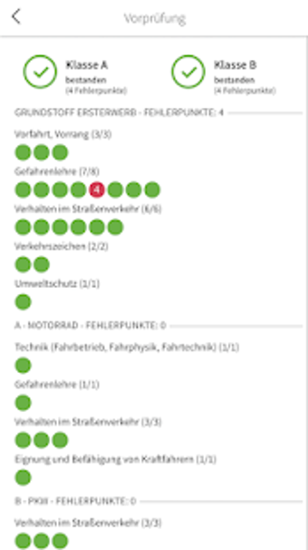 Imagen 2 para Fahrschulcard