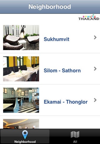 Image 0 for Eat and Drink in BKK