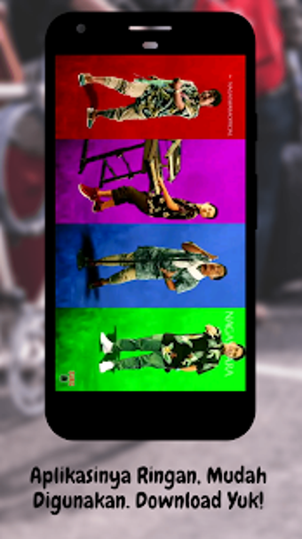 Imagen 2 para Wali Band Lagu Lirik Leng…