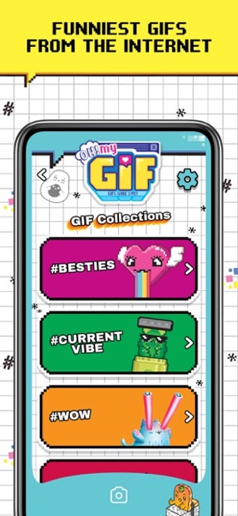 Imagen 3 para OH! MY GIF: GIFs Gone Liv…