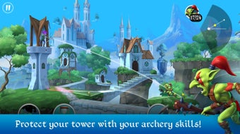 Imagen 2 para Tiny Archers