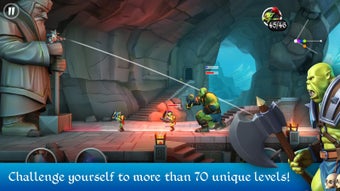 Imagen 2 para Tiny Archers