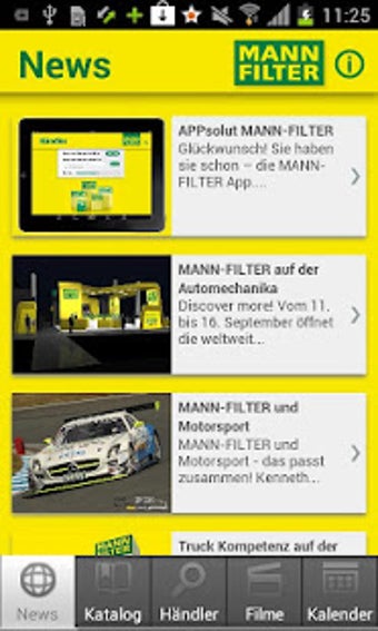 Image 2 for MANN-FILTER