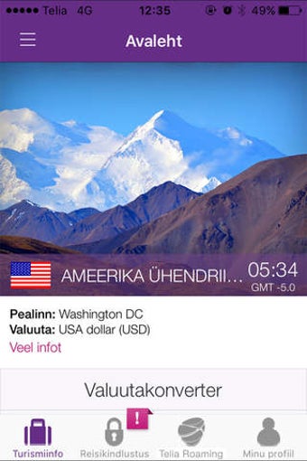Image 0 for Telia Travel