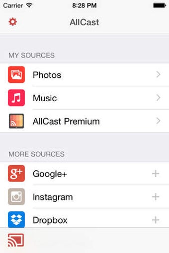 Image 0 for AllCast Cast photos, musi…