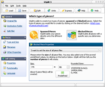Image 0 for GSplit Portable