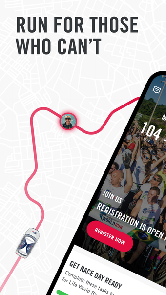 Image 0 for Wings for Life World Run …