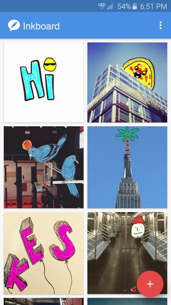 Imagen 0 para Inkboard