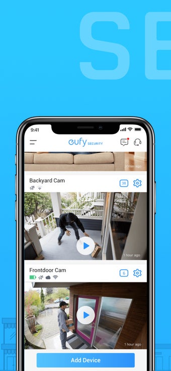 Imagen 3 para Eufy Security