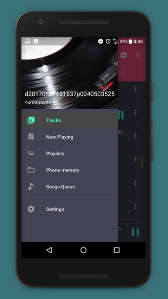 Image 0 for Audio Pro - Music Player
