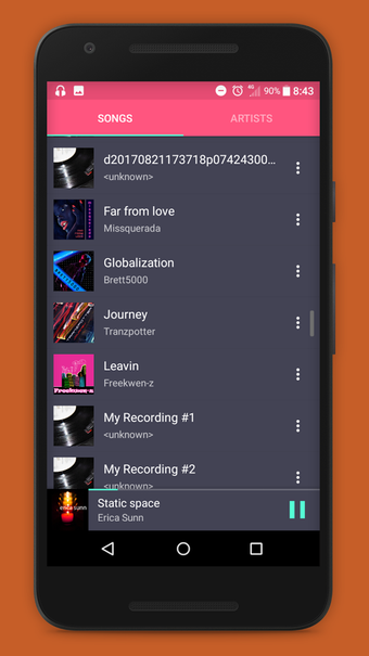 Image 3 for Audio Pro - Music Player
