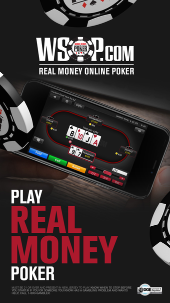Image 0 for WSOP Real Money Texas Hol…