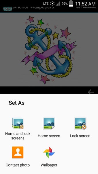 Imagen 2 para Anchor Wallpapers