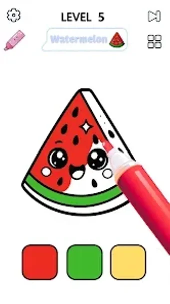 Image 0 for Happy Coloring: Funny Gam…